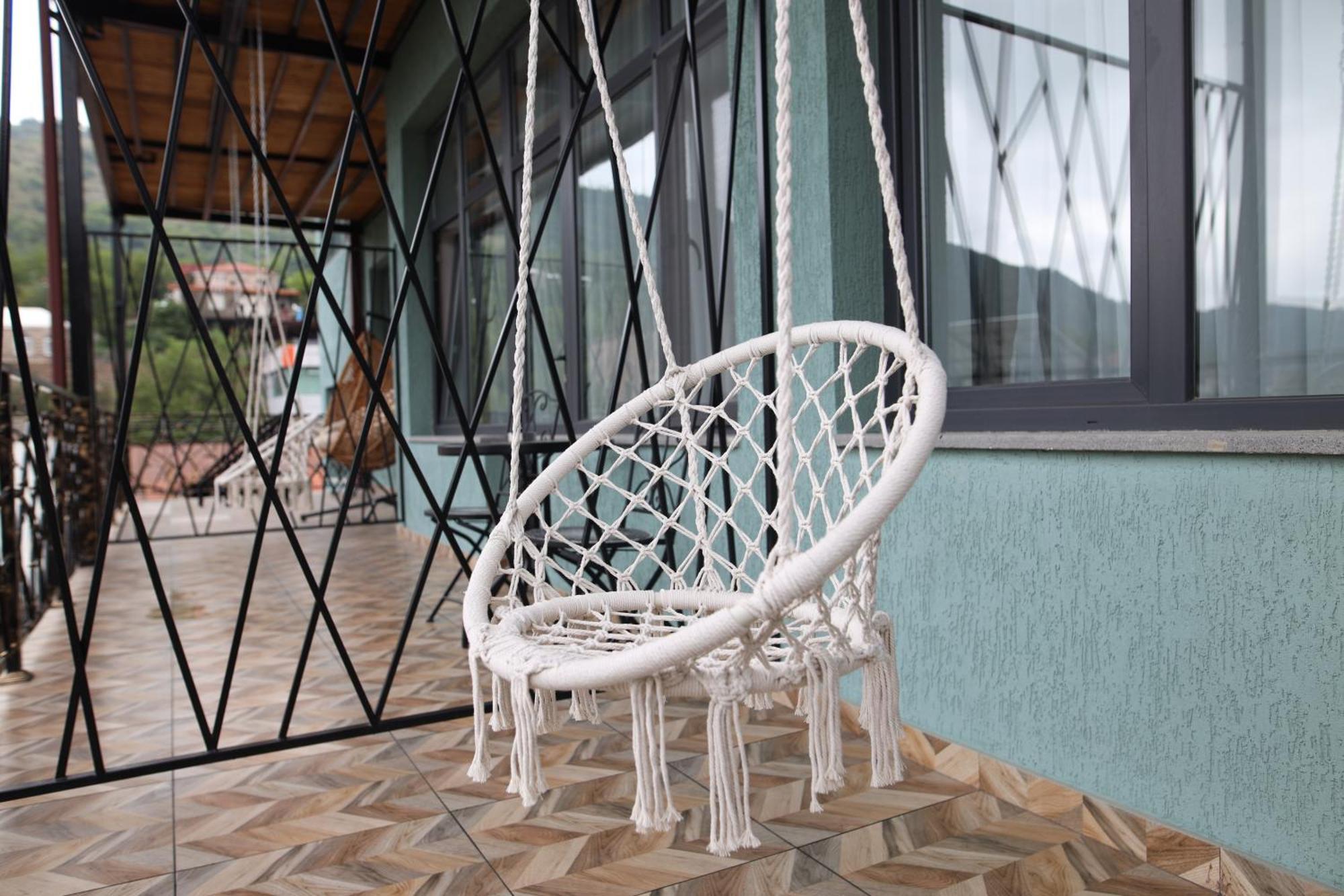 Bmg Hotel By Grigoryans Group Goris Exteriör bild